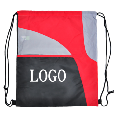 Non Woven Sport Drawstring Backpacks
