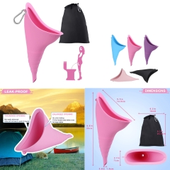 Dog Pet Travel Water Bottle Dispenser with Food Container