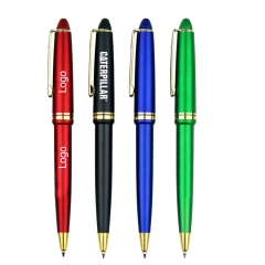 Retractable Ballpoint Pen-YYD124