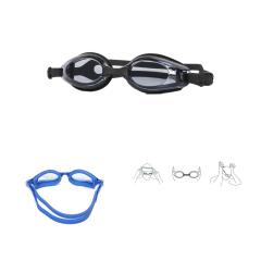 Anti Fog Silicone Goggles