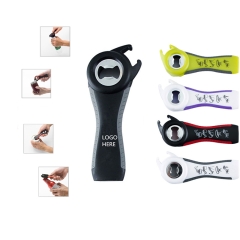 4-In-1 Jumbo Size Carabiner/ Bottle holder/ Key Chain/ Compa