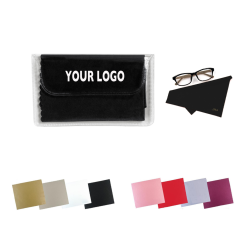 Non-woven pvc cosmetic bag