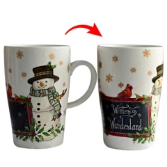 11oz Thermochromic Ceramic Cup-TRCDD377