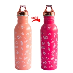 16oz Hand-held Cold Color Changing Glass