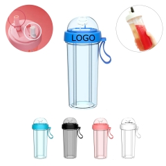 Creative Plastic Outdoor Sports Water Bottle