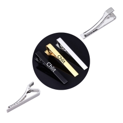 Leather buckle Pen Clip