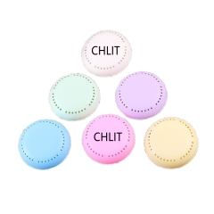 High Temperature Resistant Square Silicone Ashtray