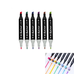 Double-Headed Black Rod Three-Generation Marker-JLGP026