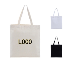 Fashion Canvas Shopping Bag