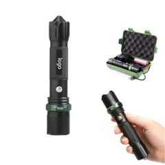 Outdoor Bright Rechargeable Flashlight