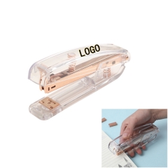 Transparent Stapler