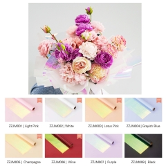 Gorgeous Flower Wrapping Paper