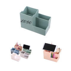 Creative Multi-functional Pen Holder Storage Box