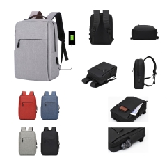 Business men's computer shoulder bag