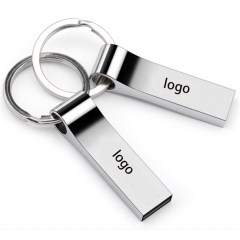 Creative Metal Waterproof U Disk 16GB