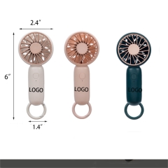 Portable USB Charging Fan