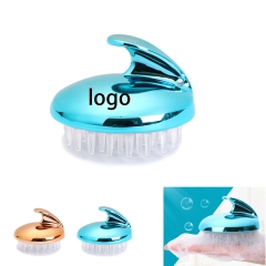 Silicone Shampoo Massage Brush