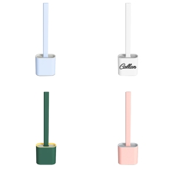 Wall-mounted Household Toilet Brush