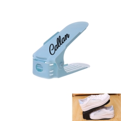 Integrated Storage Shoe Rack