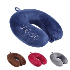 Memory Foam U-shaped Pillow