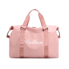 Handheld Casual Large-capacity Nylon Travel Bag