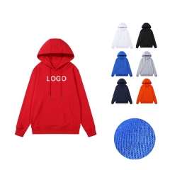 Men's And Women's Same Style Autumn Hooded Sweater