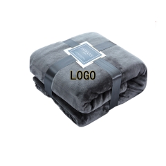 Winter Thickened Facecloth Blanket