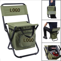 Portable Outdoor Multifunctional Folding Chair