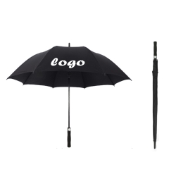 Solid Color C-shaped Inverted Umbrella