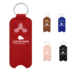 PU Leather Unique Key Holder