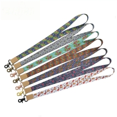 Nylon Ribbon Mobile Phone Hanging Rope