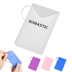 Silicone Mask Storage Bag