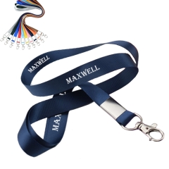 Nylon Lanyard With Lobster Hook