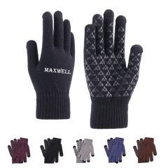 3 Finger Activation Text Gloves