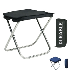 Foldable Camping Chair Stool