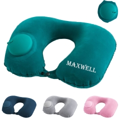 Travel Portable U-shaped Pillow
