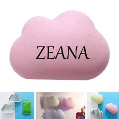 Cloud-shaped Refrigerator Deodorizer Box