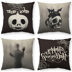 Halloween Sofa Cushion