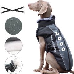 Pet Winter Clothing Jacket