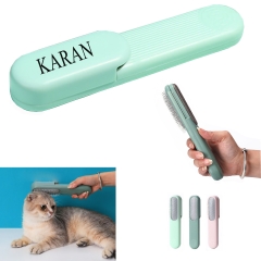 Double-sided Pet Massage Comb