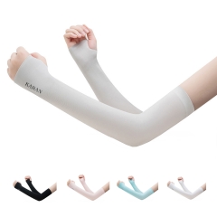 Sunscreen Ice Silk Sleeves-MTDC078