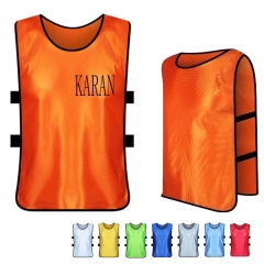 Advertising Activity Training Volunteer Vest