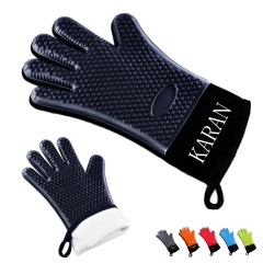 Silicone Microwave Oven Insulated Gloves