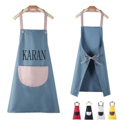 Kitchen Waterproof Adult Apron