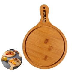 Bamboo Pizza Board