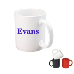 Ceramic Advertising Mug