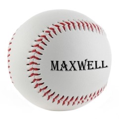 PU Leather Soft Core Baseball