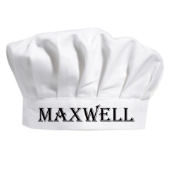 Classic Chef Hat
