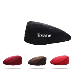 Western Food Beret