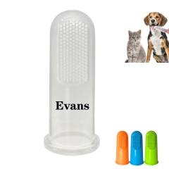 Finger Toothbrush For Dogs